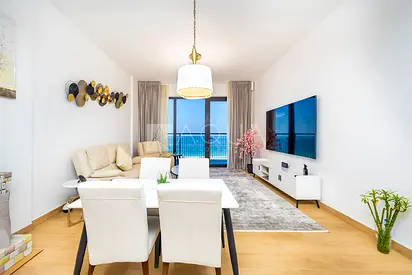 FULL SEA VIEW l 2 BEDS l HIGH FLOOR