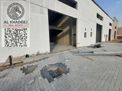 Commercial Annual Leases in Ajman – Al Jurf Industrial Area 3 A Golden Opportunity Are you looking for a ready-to-use warehouse that boosts