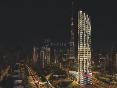 Sale | 1 Bedroom + Office | Burj Khalifa View