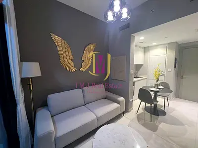 Perfect Deal | 1BR | Fully Furnished | Canal View