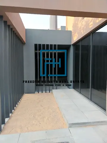 4BED VILLA | G+2 | ROOF TERRACE | MAJLIS | SMART HOME