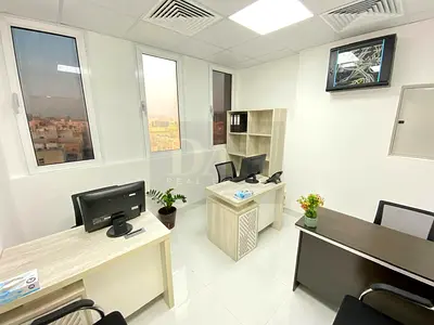 Modern office | direct from Owner | near to Metro Station