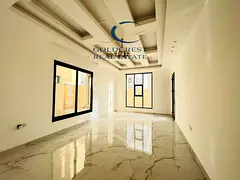 BRAND NEW 5 BEDROOMS LUXURY VILLA AL ZAHYA AJMAN
