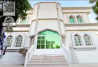 🏡 Villa for sale in Al moaihat 3, Ajman, 5 master bedrooms, majlis, living room and maid's room