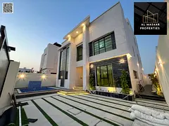 Your dream villa awaits: Absolute luxury and fully ready to move in in Al Alia, Ajman | Includes (el