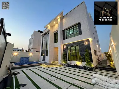 Your dream villa awaits: Absolute luxury and fully ready to move in in Al Alia, Ajman | Includes (e
