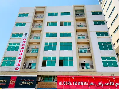 3 BHK Flat for Staff Accommodation