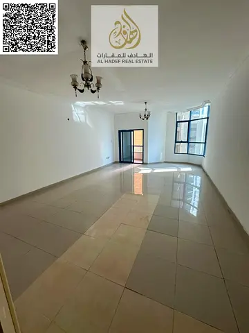 اكبر شقة للبيع بابراج الخور |مساحات واسعة جدا |واسعار مميزة |فرص مميزة للسكن او الاستثمار اعاده بيع شقه بابراج الخور  عجمان  شقه ثلاث غرف نوم  وصاله