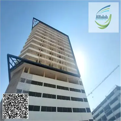 Studio AvailAble for Sale In Smart Tower