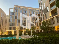 Apartment for sale in Al Mamsha, Sharjah, for investment and residence in Downtown Sharjah