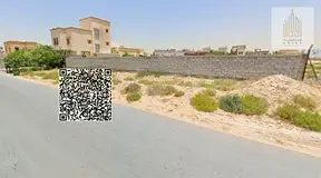 Corner plot in Al Zahya Ajman 3014 sq ft AED 680K