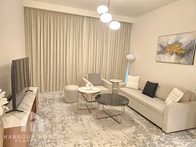 Fully Furnished | High Floor | Amazing view