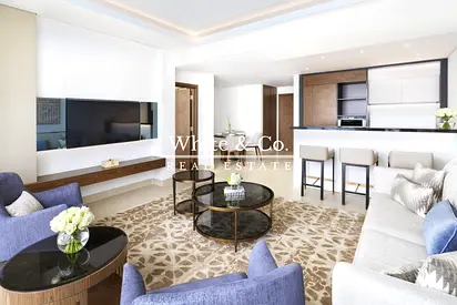 Luxury | Hotel Apartment | Bills Included