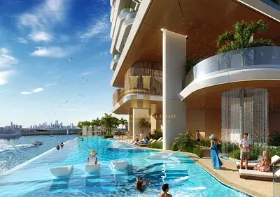 Marina Views | Budget Entry | Good Capital Gain