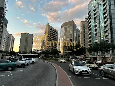 For Rent | Spacious S tudio Al Shahad Tower | Dubai