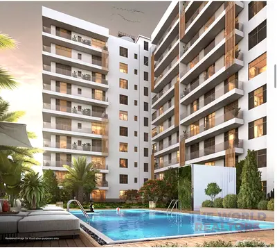 2Bed+Maid | Fully Furnished | Next To Metro