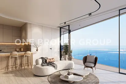 Luxury Tower | Exclusive Seascape Views