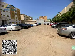 Land for sale, residential and investment villa on Asphalt Street, area of 960 square meters, Rawda