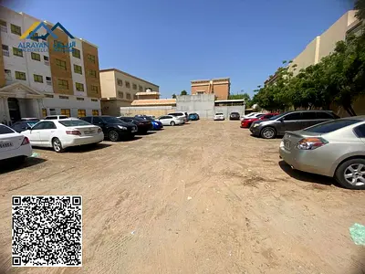 Land for sale, residential and investment villa on Asphalt Street, area of 960 square meters, Rawda 2