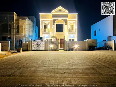 Your dream villa in Ajman, directly from the owner