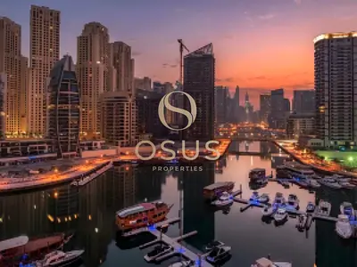 Spacious 1 BR | Amazing View | Prime Location