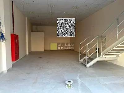 COMMERCIAL WAREHOUSE FOR RENT – AL JURF INDUSTRIAL 3, AJMAN