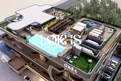 40/60 PAYMENT PLAN I Handover Q3 2026 I Semi Furnished