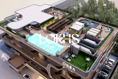 40/60 PAYMENT PLAN I Handover Q3 2026 I Semi Furnished