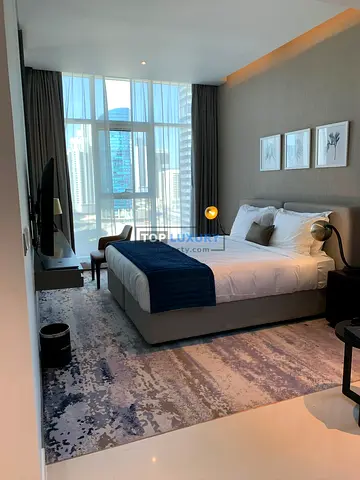 Luxury Unit | Fully Furnished | CANAL VIEW
