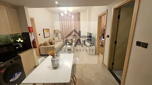 Binghatti Spacious 2BR Modern Apartment for Rent