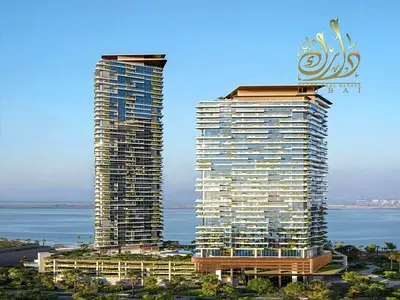 ""Dubai Maritime City--Twin Towers--Sea View Homes""
