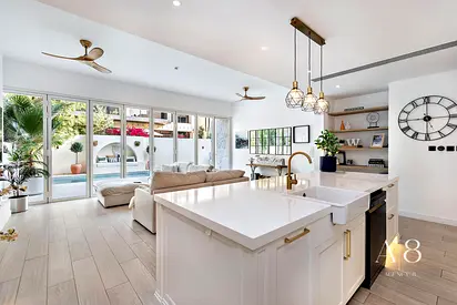 Elegantly Renovated|Mediterranean Sanctuary Garden