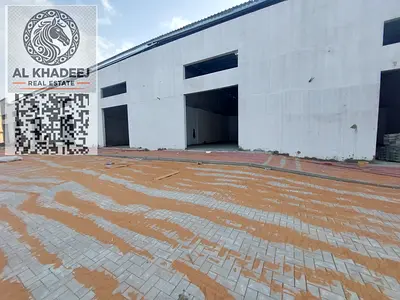 Commercial Warehouses for Rent - Ajman Al Jurf Industrial Area 3 | Prime Strategic Location ▪️ Lowest Warehouse Rates in the Market Direct Offer