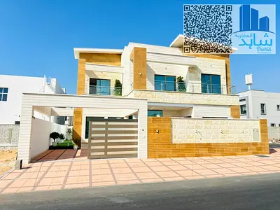 Luxury Brand New Villa Available For Rent In Ajman