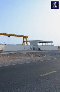 Industrial Plot Al Sajaa Sharjah | Ready