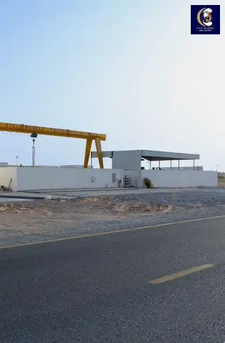 Industrial Plot Al Sajaa Sharjah | Ready