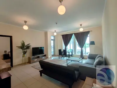 1 Bedroom Apartment for Rent – Burj View Tower East, Downtown Dubai | one month free offer