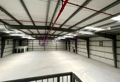 مستودع تجاري G+M بطول 9 أمتار | 300 كيلو وات