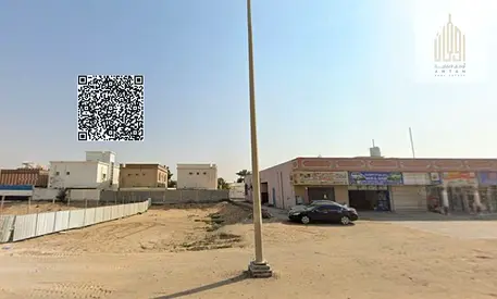 أرض مميزة للبيع في الروضة 3 – عجمان سكني تجاري – تصريح أرضي + 1