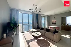 Burj Khalifa View | High Floor | Vacant