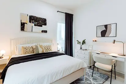Spacious layout | Prime Marina location | Bright interiors