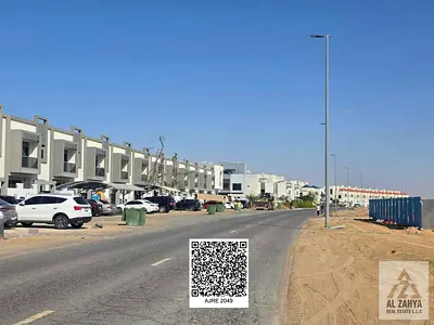 نقل مجاني || طابق أرضي + طابقين || مساحة 1722 قدم مربع || قطعة أرض تاون هاوس || موقع مميز || مشروع ساحة زاهية || الزاهية