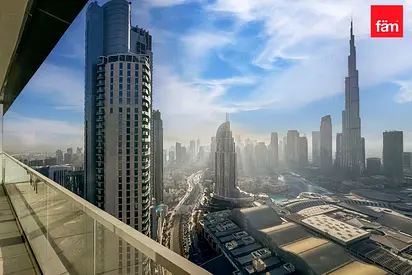 Exceptional | Burj Khalifa View | Highest Floor