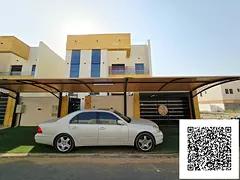 Villa for rent in al yeasmeen ajman