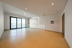 Vacant | Spacious Layout | Marina and Sea Views