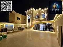 A unique opportunity to own a modern residential/commercial villa with a rooftop terrace, directly o