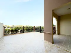 Big Terrace | Great Community | Large Maids Room