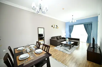 YEARLY DEAL!! 2BHK AT 135K