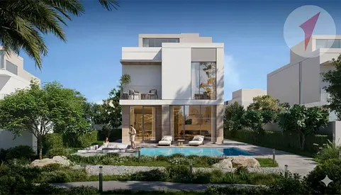 Luxury Living Redefined | 5BR Villa