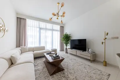 Spacious layout | Sea views | Prime Emaar Beachfront location